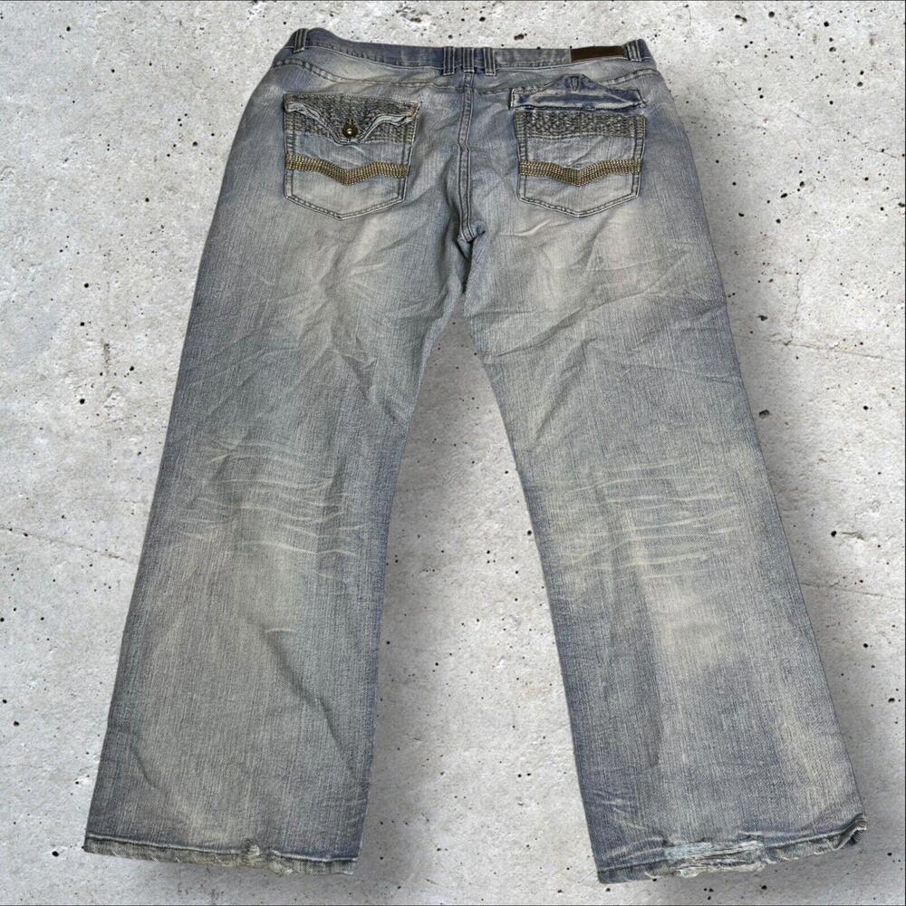 HALIFAX Jean Pants for Men - W44 X L32 -‎ B2 - Picture 2 of 7